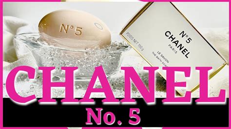 cheapest chanel no 5 soap|Chanel no 5 soap review.